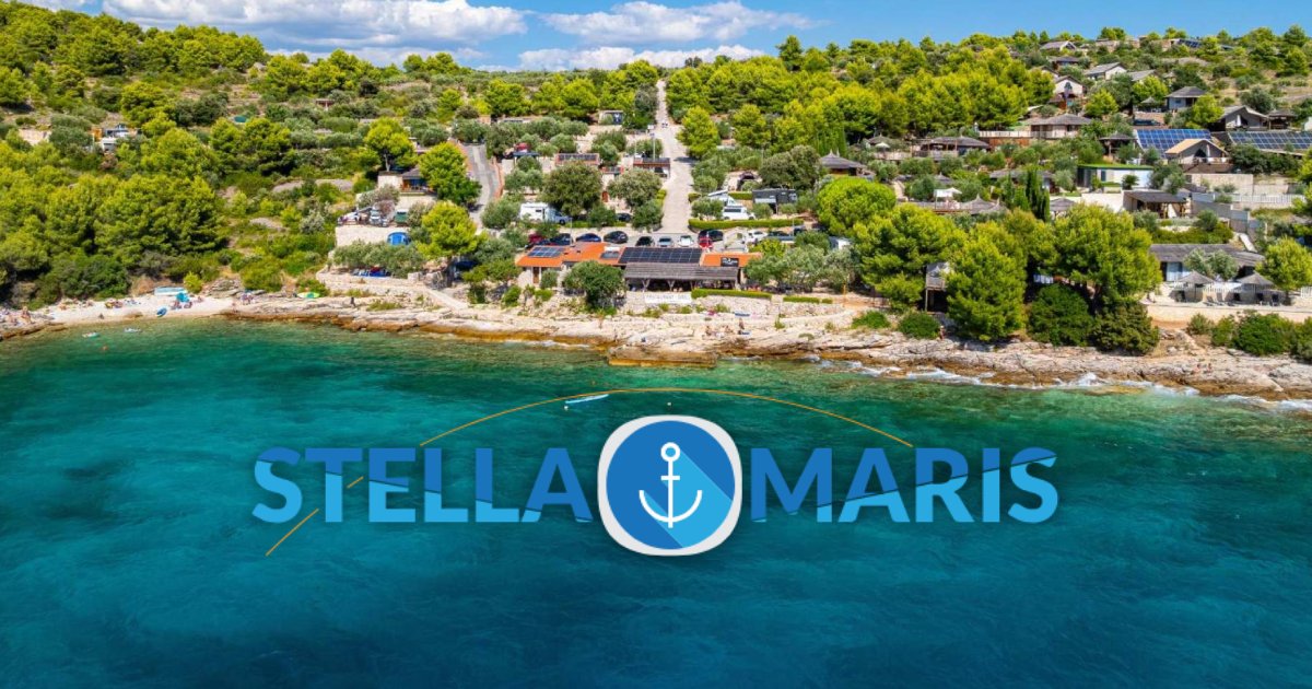 Stella Maris Camping, Jezera  Seafront Pitches & Stays