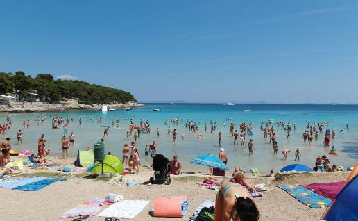 Slanica Beach