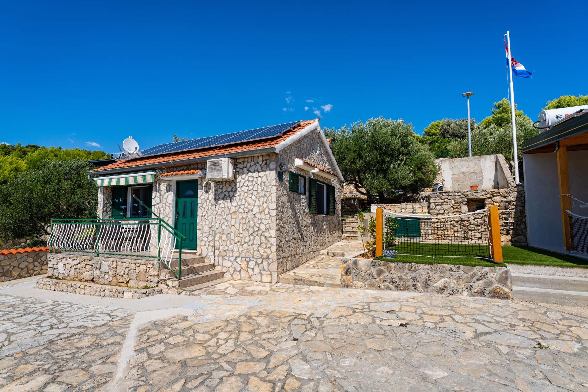 Apartment Stella Maris for rent