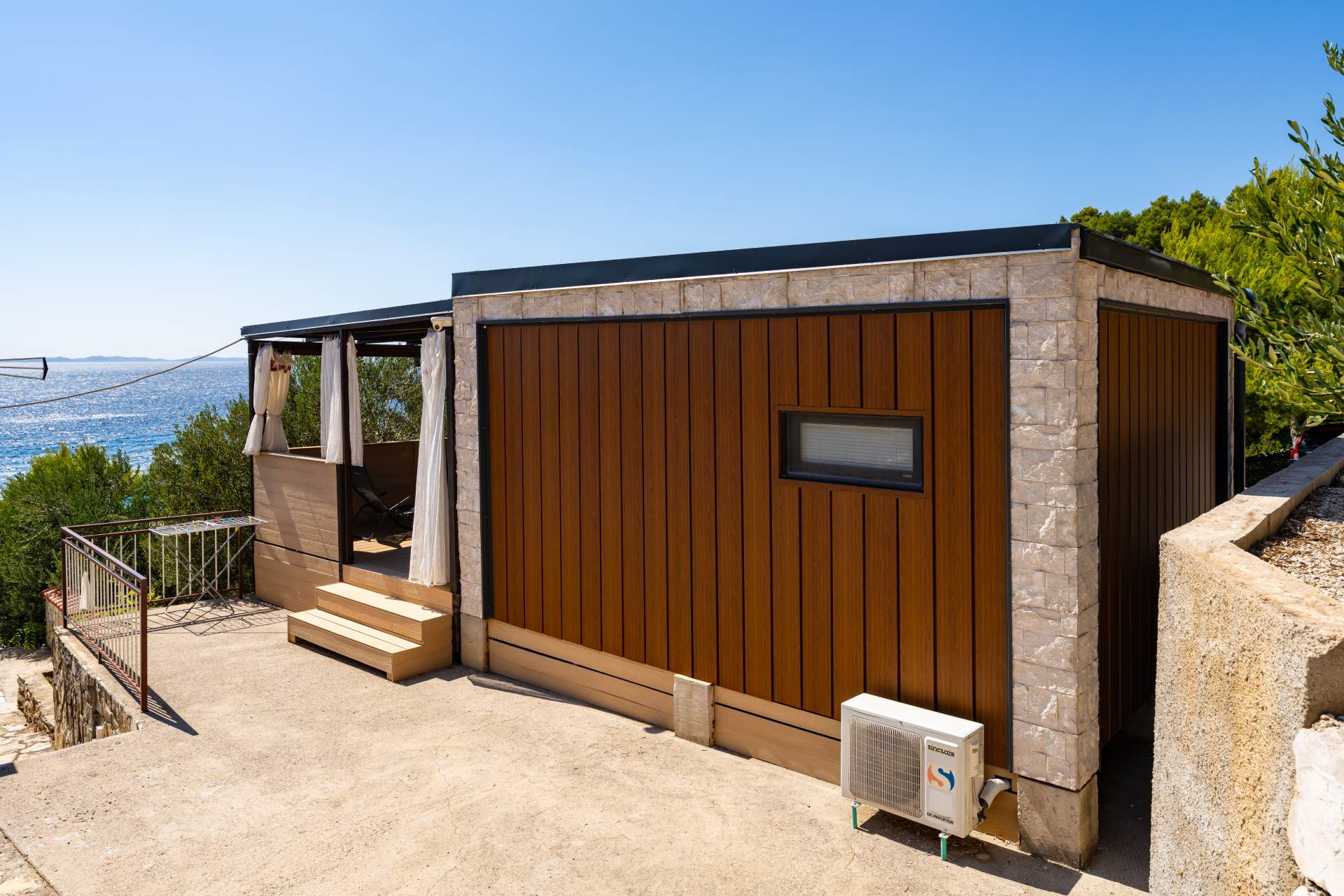 Stella Maris Modern Mobile Home for rent