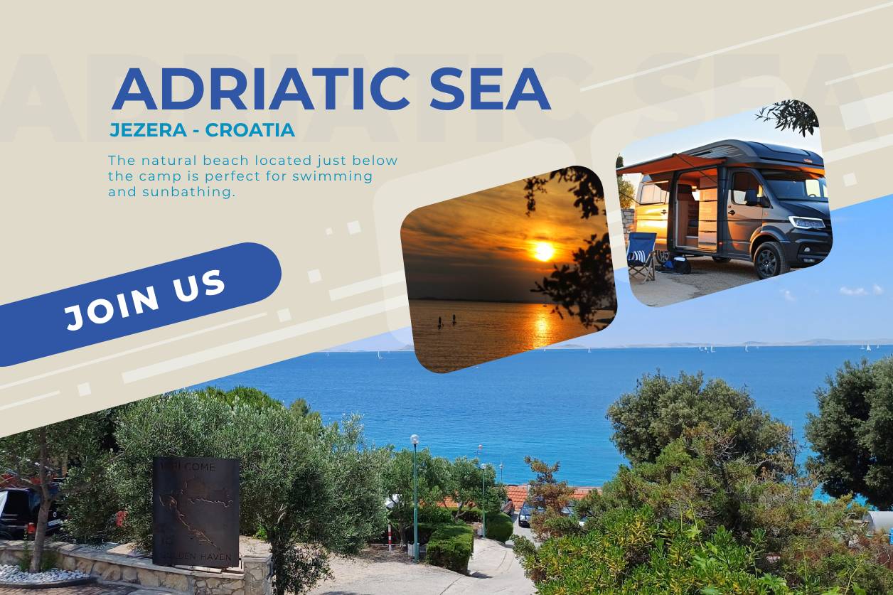 Murter Islands in Croatia offer