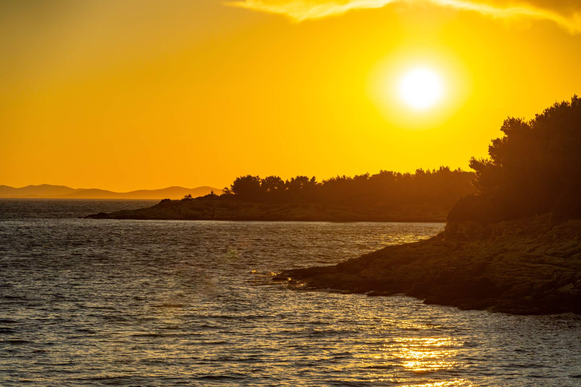 Murter Island, Jezera, and National Parks at your doorstep.